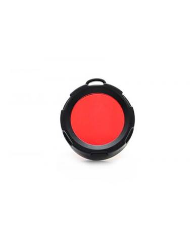 OLIGHT Červený filter pre Olight SR91