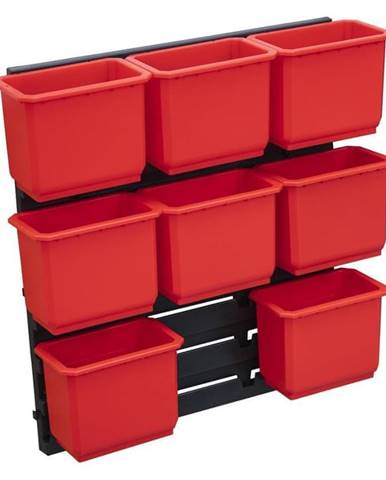 PATROL Box QBRICK Organizer náhradný,  ONE200,  Organizer XL,  TWO Organizer,  9 prvkov