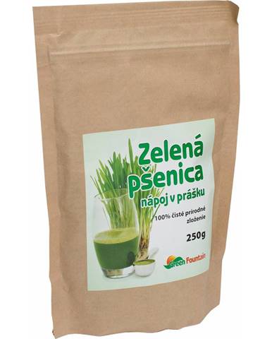EXTOL AKCIA - Zelená pšenica 250g