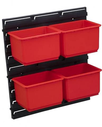 Qbrick Box Organizer náhradný,  ONE 200,  Organizer XL,  TWO Organizer,  5 prvkov