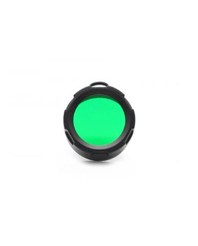 OLIGHT Zelený filter pre Olight SR91
