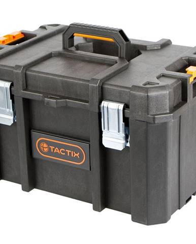Tactix Vodotesný plastový kufor 528 x 371 x 310 mm - TC320361