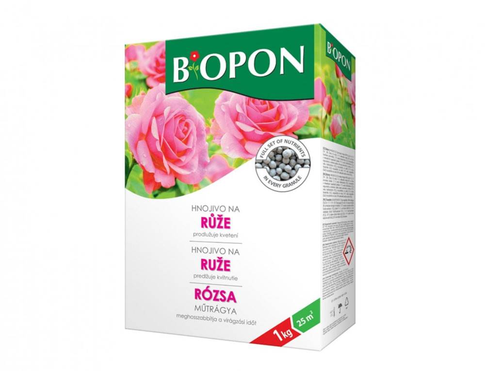 BROS  Bopon - ruža 1 kg značky BROS